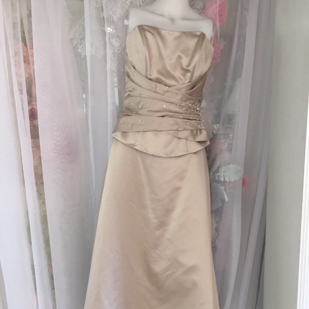 Bridesmaid dress